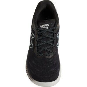 NEW Karhu Fusion 4.0 HiVo Running Shoes - Wide Width in black For Women 825 5s3